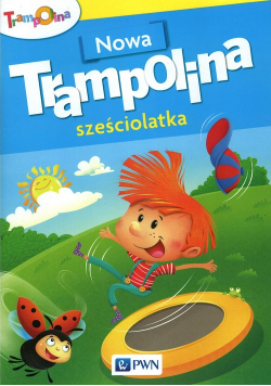 Nowa Trampolina sześciolatka