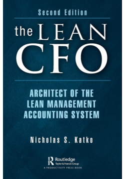 The Lean CFO