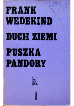 Duch ziemi Puszka Pandory