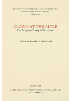 Clown at the Altar