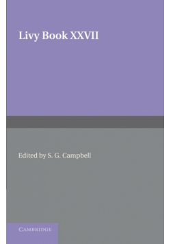 Livy Book XXVII