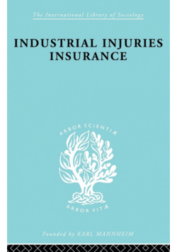 Indust Injuries Insur  Ils 152