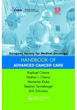 Handbook of advanced cancer care