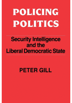 Policing Politics