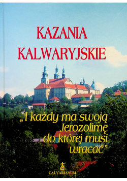 Kazania kalwaryjskie