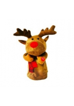Dancing Rudolf style B