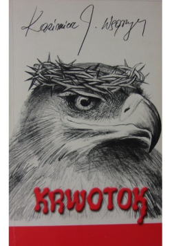 Krwtok plus autograf Węgrzyna