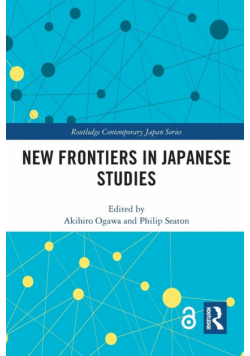 New Frontiers in Japanese Studies