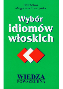 Wybór idiomów włoskich