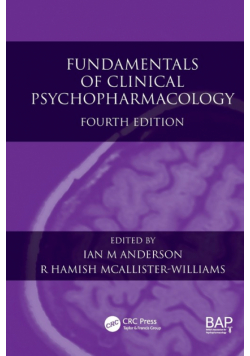 Fundamentals of Clinical Psychopharmacology