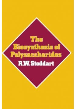 The Biosynthesis of Polysaccharides