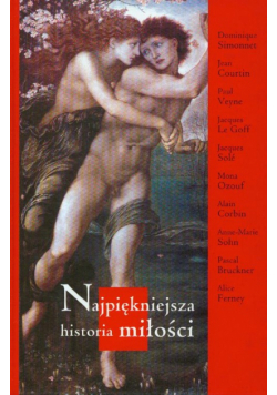 Najpiękniejsza historia miłości