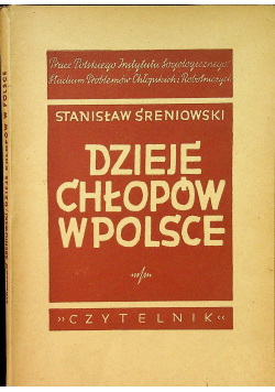 Dzieje chłopów w Polsce 1947 r