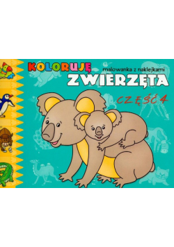 Koloruję zwierzęta 4