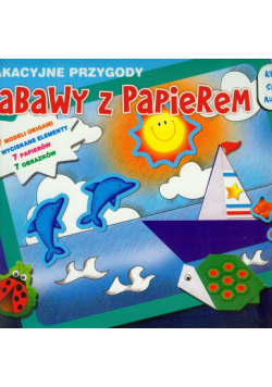 Zabawy z papierem: Wakacyjne przygody