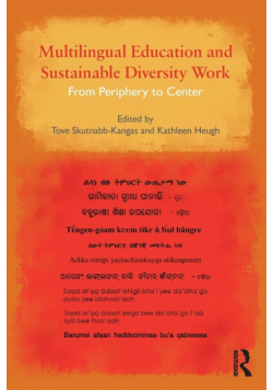 Multilingual Education and Sustainable Diversity Work