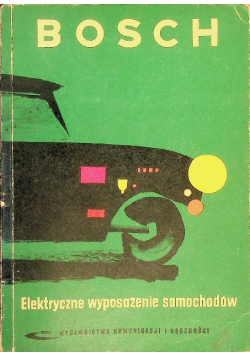 Elektryczne wyposażenie samochodów