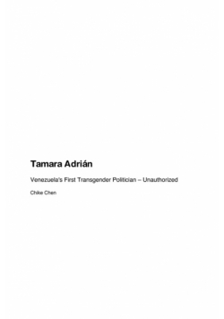 Tamara Adrián