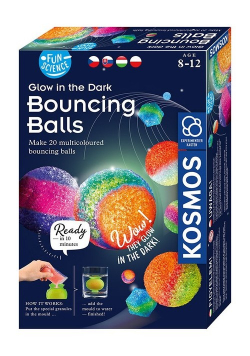 Fun Science Skaczące piłeczki