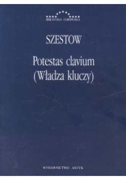Potestas clavium (Władza kluczy)
