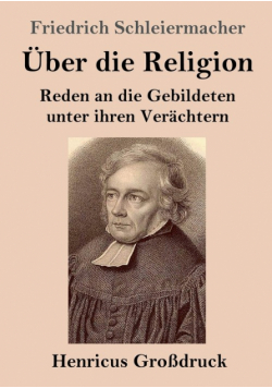 Über die Religion (Großdruck)