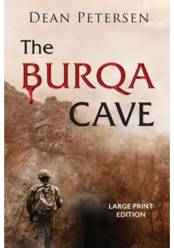 The Burqa Cave (LARGE PRINT)