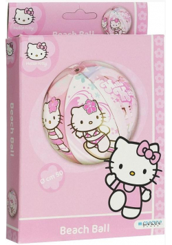 Piłka plażowa Hello Kitty