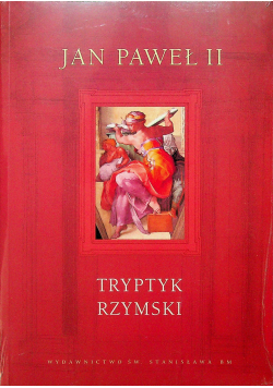 Tryptyk rzymski NOWA