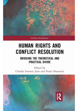 Human Rights and Conflict Resolution