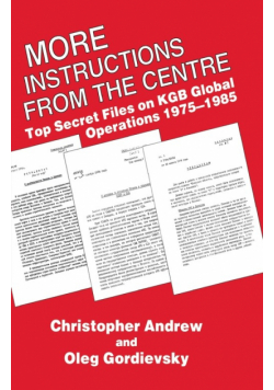 More Instructions from the Centre