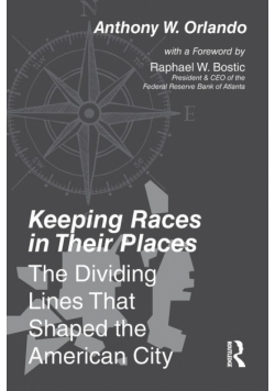 Keeping Races in Their Places