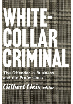 White-collar Criminal