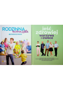 Rodzinna kuchnia Lidla / Jeść zdrowiej warzywa i owoce