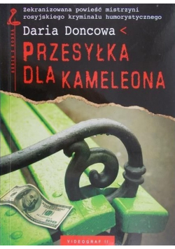 Przesyłka dla kameleona