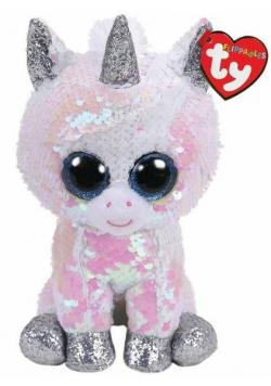 Beanie Boos Diamond - Jednorożec 15cm