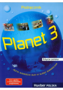 Buttner S. - Planet 3 Podręcznik