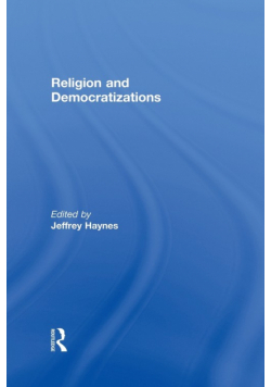 Religion and Democratizations