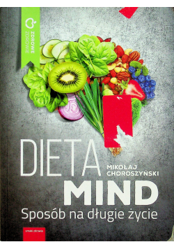 Dieta MIND Sposób na długie życie
