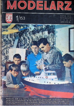 Modelarz Nr od 1 do 12 / 68