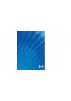 Brulion A4/192K kratka Color 2.0 (4szt)