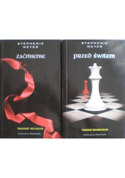 Zaćmienie / Przed świtem