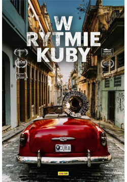 W rytmie Kuby (książka + DVD)