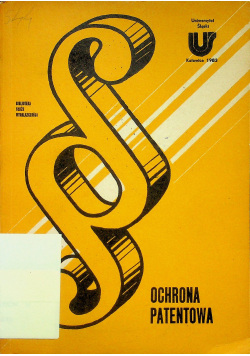 Ochrona patentowa