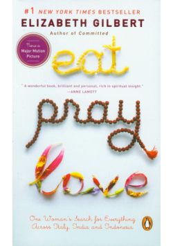 Eat Pray Love