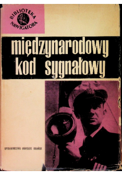 Międzynarodowy kod sygnałowy