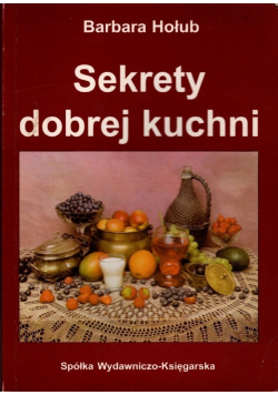 Sekrety dobrej kuchni