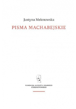 Pisma Machbejskie