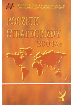 Rocznik strategiczny 2004 05