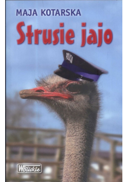 Strusie jajo