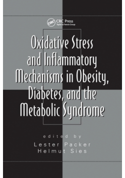 Oxidative Stress and Inflammatory Mechanisms in Obesity, Diabetes, and the Metabolic Syndrome